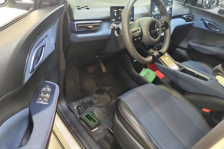 Used BYD Seagull 2025 305km Active Version Driver Seat