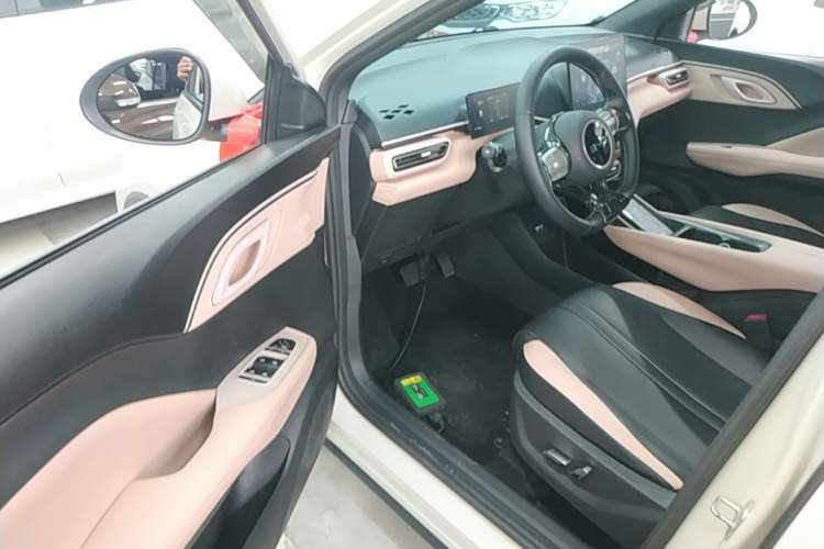 Used BYD Seagull 2025 305 km Free Version Driver Seat
