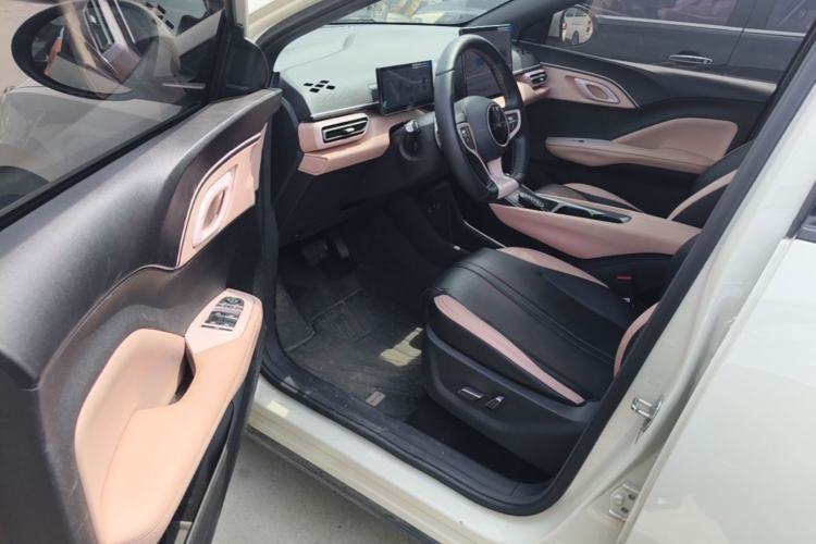 Used BYD Seagull 2025 Smart Drive Version 305 km Freedom Edition Driver Seat