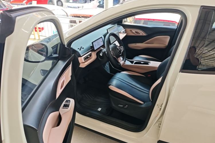 Used BYD Seagull 2025 Intelligent Driving Version 405 km Flying Edition Driver Seat