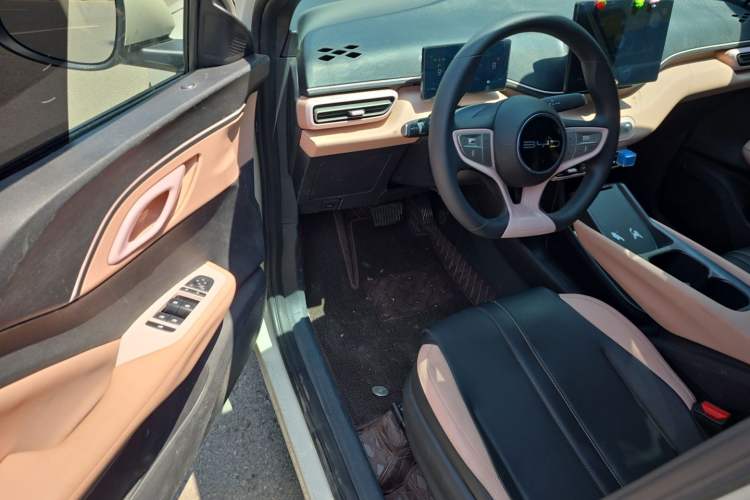 Used BYD Seagull 2025 Intelligent Driving Version 305 km Dynamic Edition Driver Seat
