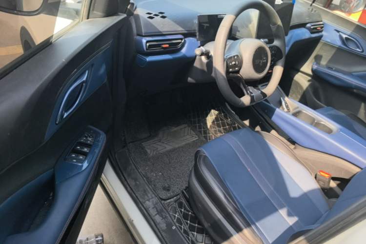 Used BYD Seagull 2025 305km Active Version Driver Seat