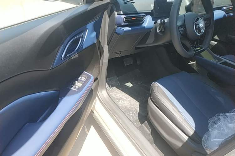 Used BYD Seagull 2025 Intelligent Driving Version 305 km Dynamic Edition Driver Seat