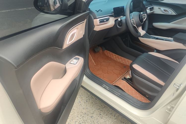 Used BYD Seagull 2025 Intelligent Driving Version 305 km Dynamic Edition Driver Seat