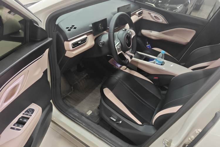 Used BYD Seagull 2025 305 km Free Version Driver Seat