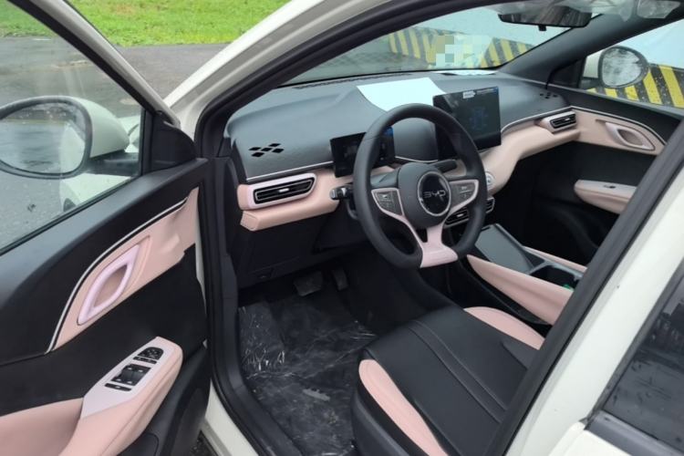 Used BYD Seagull 2025 Intelligent Driving Version 305 km Dynamic Edition Driver Seat