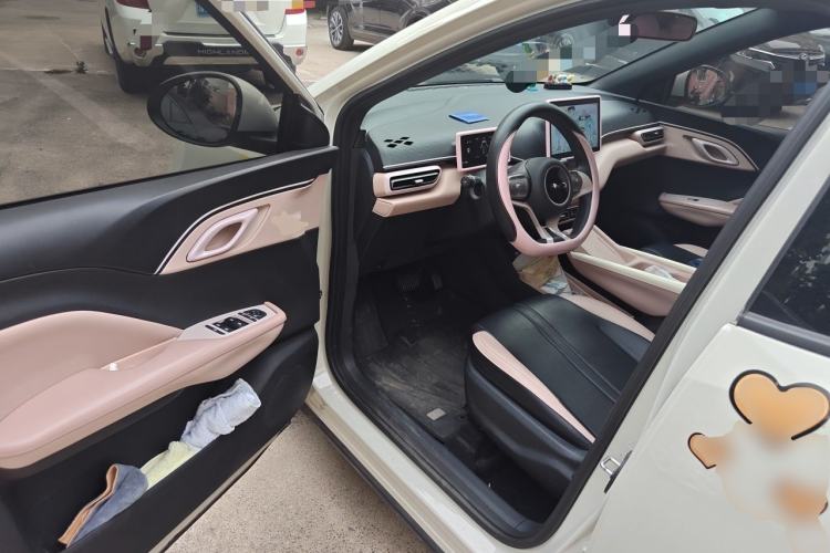 Used BYD Seagull 2025 305km Active Version Driver Seat