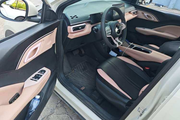 Used BYD Seagull 2025 305km Active Version Driver Seat