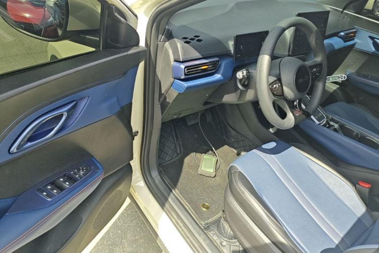Used BYD Seagull 2025 Intelligent Driving Version 305 km Dynamic Edition Driver Seat