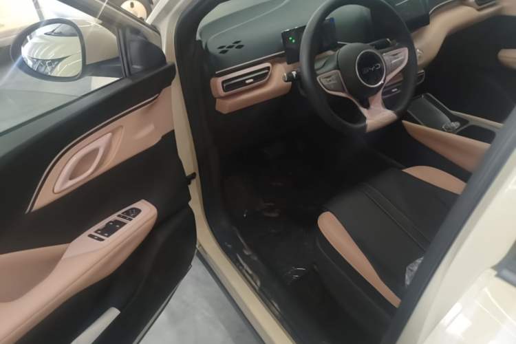 Used BYD Seagull 2025 Intelligent Driving Version 305 km Dynamic Edition Driver Seat