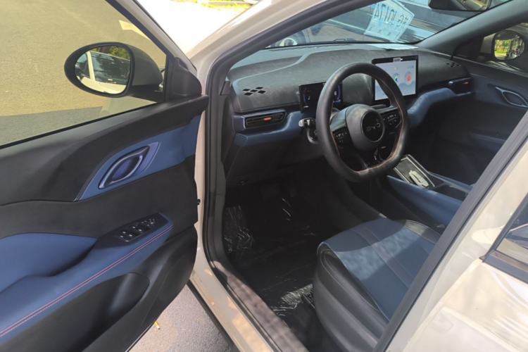 Used BYD Seagull 2025 305km Active Version Driver Seat