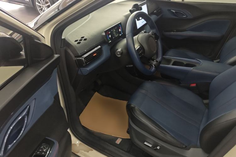 Used BYD Seagull 2025 305 km Free Version Driver Seat