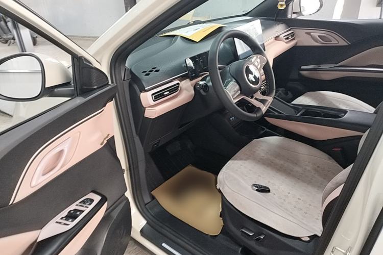 Used BYD Seagull 2025 305 km Free Version Driver Seat