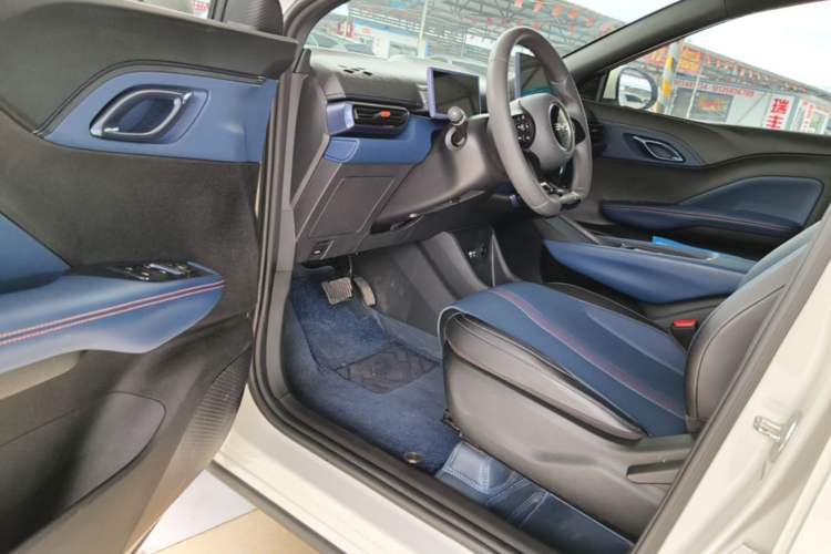 Used BYD Seagull 2025 305km Active Version Driver Seat