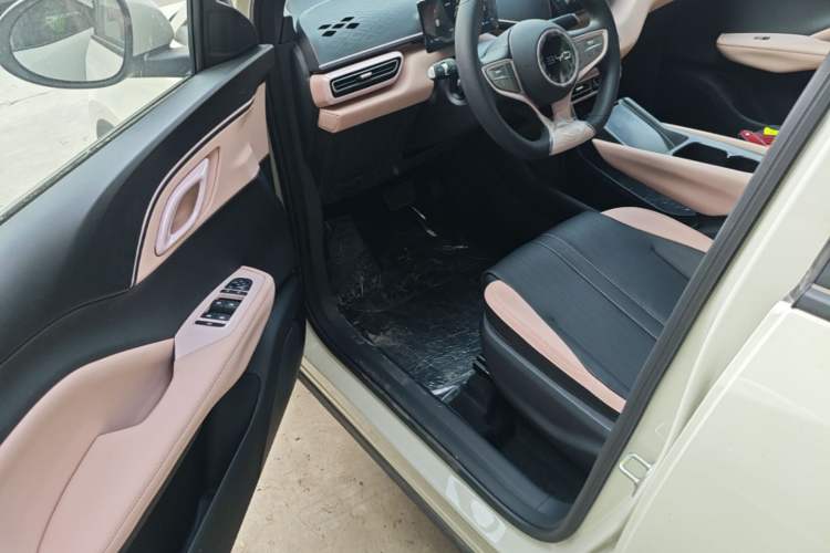 Used BYD Seagull 2025 Intelligent Driving Version 305 km Dynamic Edition Driver Seat