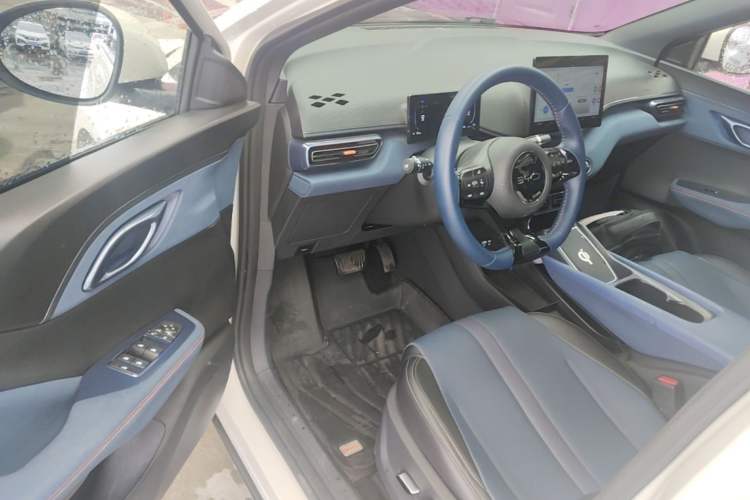Used BYD Seagull 2025 305 km Free Version Driver Seat