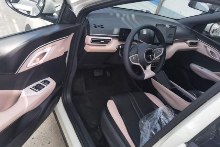 Used BYD Seagull 2025 Intelligent Driving Version 305 km Dynamic Edition Driver Seat