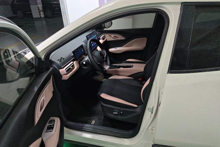 Used BYD Seagull 2025 Smart Drive Version 305 km Freedom Edition Driver Seat