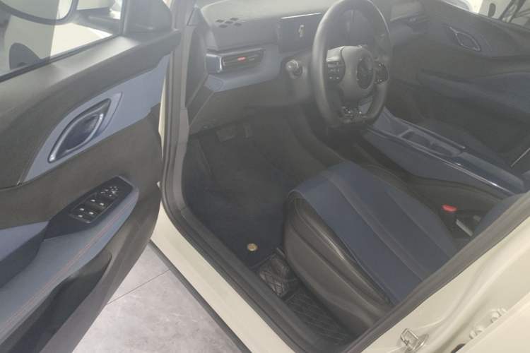 Used BYD Seagull 2025 305km Active Version Driver Seat
