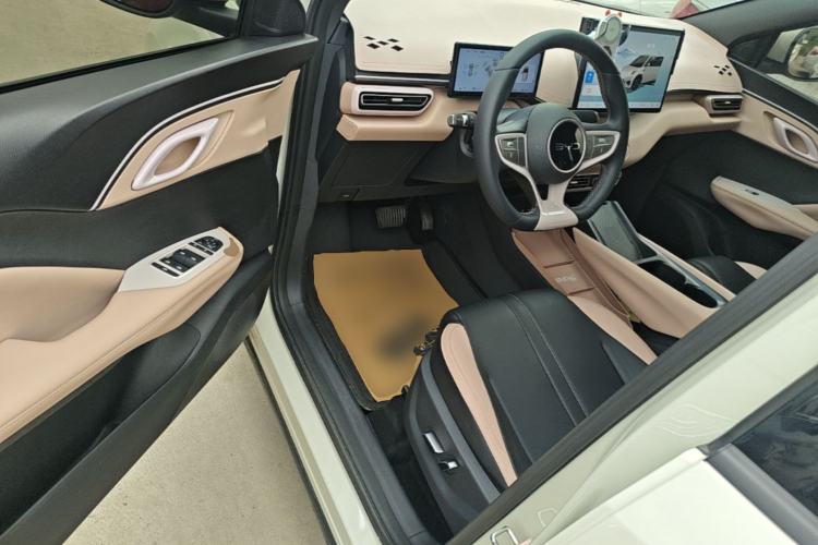Used BYD Seagull 2025 Smart Drive Version 305 km Freedom Edition Driver Seat