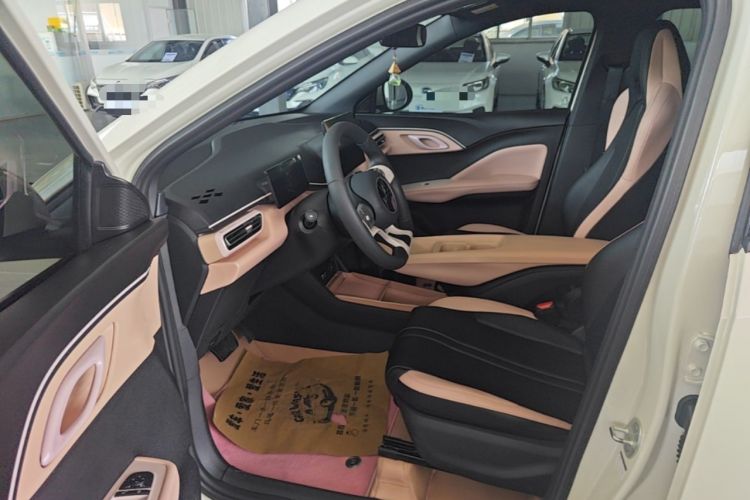 Used BYD Seagull 2025 305km Active Version Driver Seat