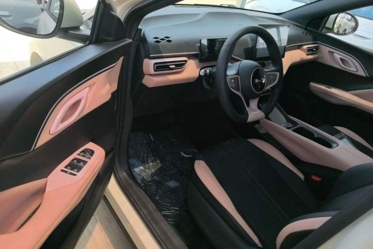 Used BYD Seagull 2025 305 km Free Version Driver Seat