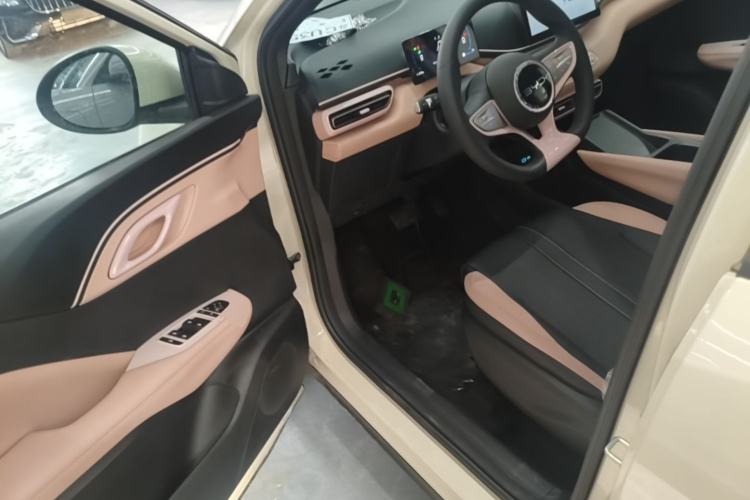 Used BYD Seagull 2025 Intelligent Driving Version 305 km Dynamic Edition Driver Seat