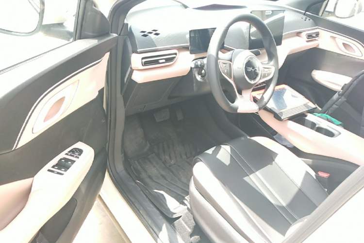 Used BYD Seagull 2025 Intelligent Driving Version 305 km Dynamic Edition Driver Seat