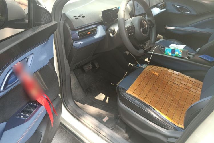 Used BYD Seagull 2025 305km Active Version Driver Seat
