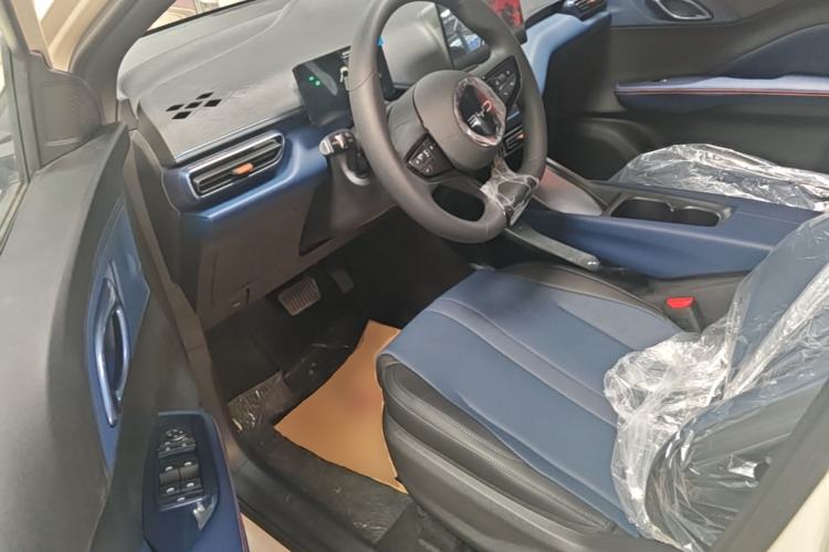 Used BYD Seagull 2025 Intelligent Driving Version 305 km Dynamic Edition Driver Seat
