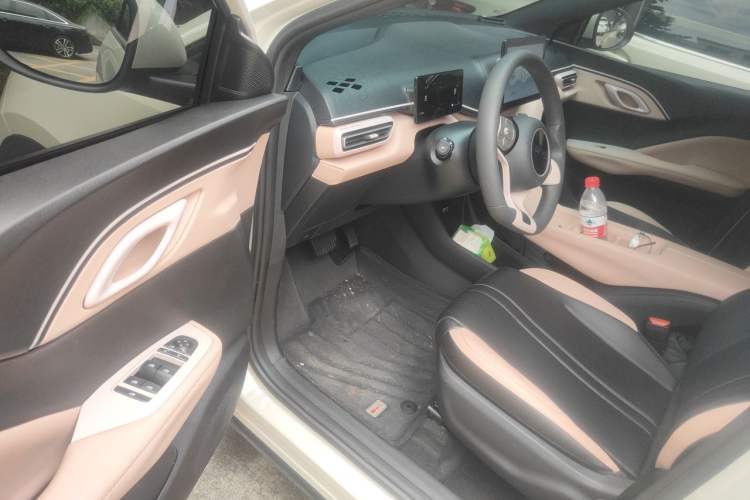Used BYD Seagull 2025 305km Active Version Driver Seat