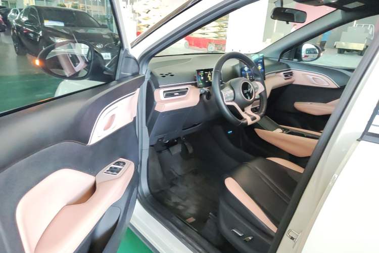 Used BYD Seagull 2025 305 km Free Version Driver Seat
