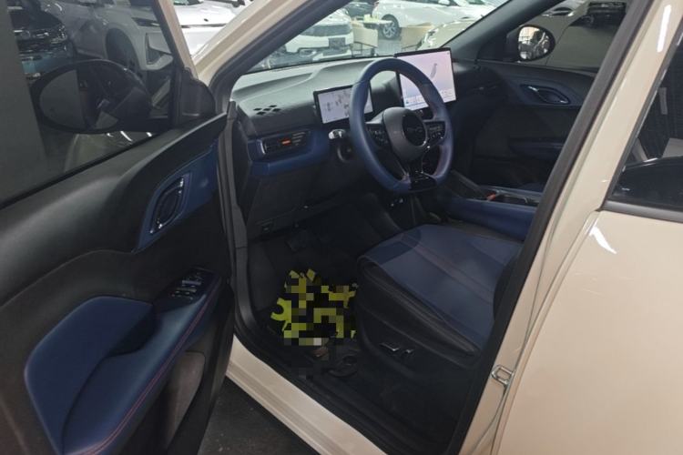 Used BYD Seagull 2025 Smart Drive Version 305 km Freedom Edition Driver Seat
