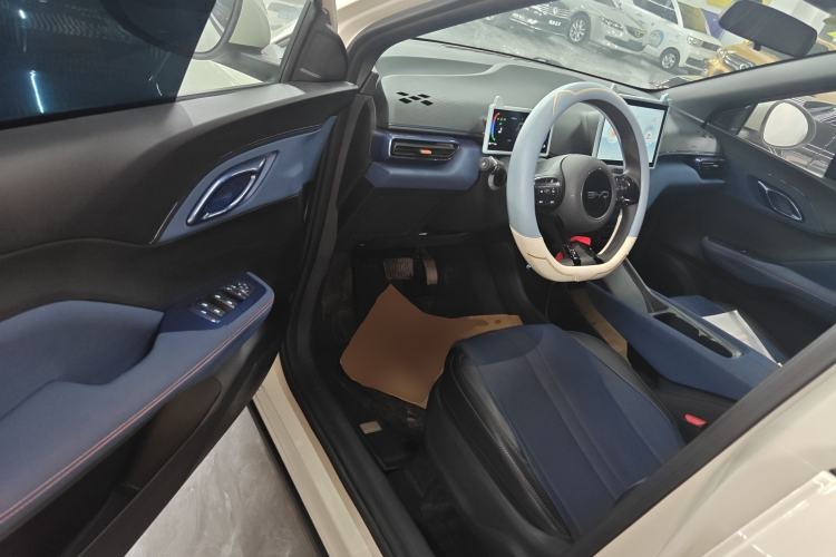 Used BYD Seagull 2025 305km Active Version Driver Seat