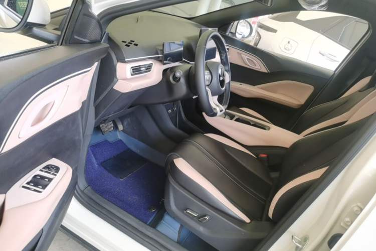 Used BYD Seagull 2025 305 km Free Version Driver Seat