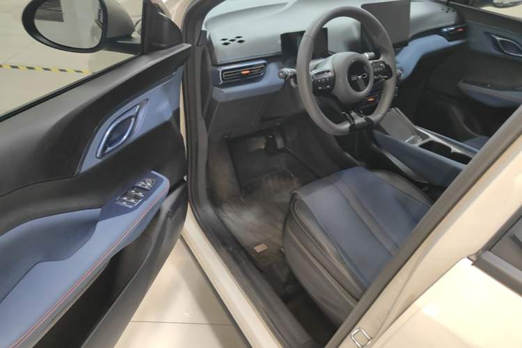 Used BYD Seagull 2025 305km Active Version Driver Seat