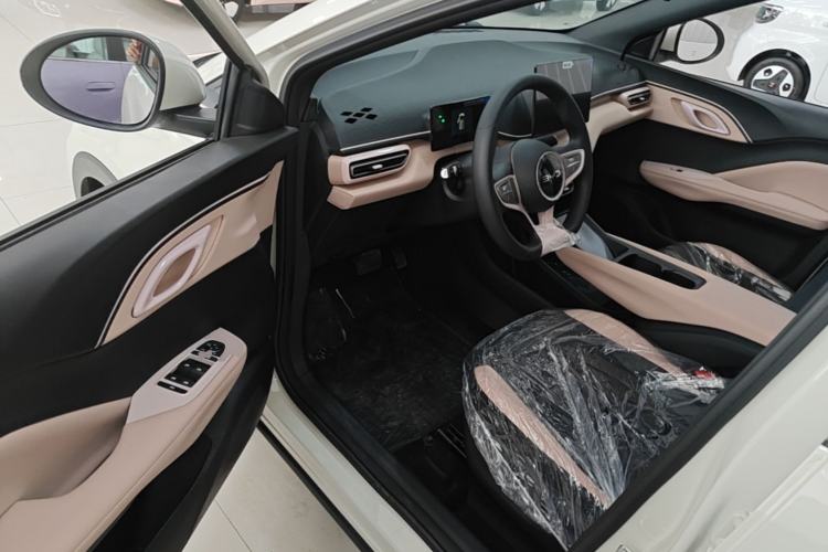 Used BYD Seagull 2025 305km Active Version Driver Seat