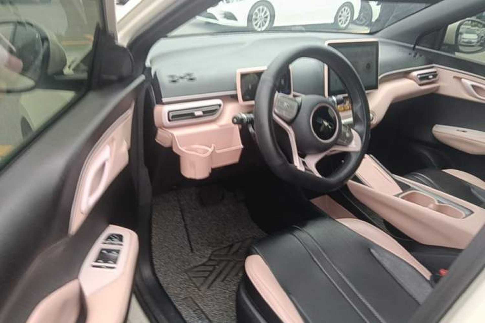 Used BYD Seagull 2025 305km Active Version Driver Seat
