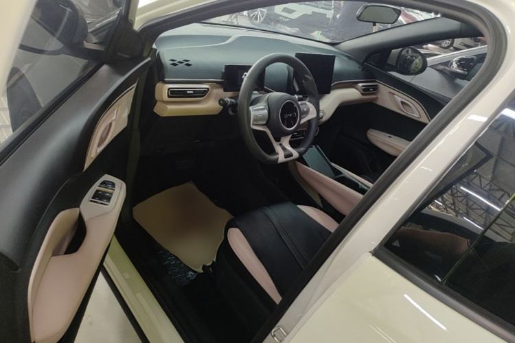 Used BYD Seagull 2025 305km Active Version Driver Seat
