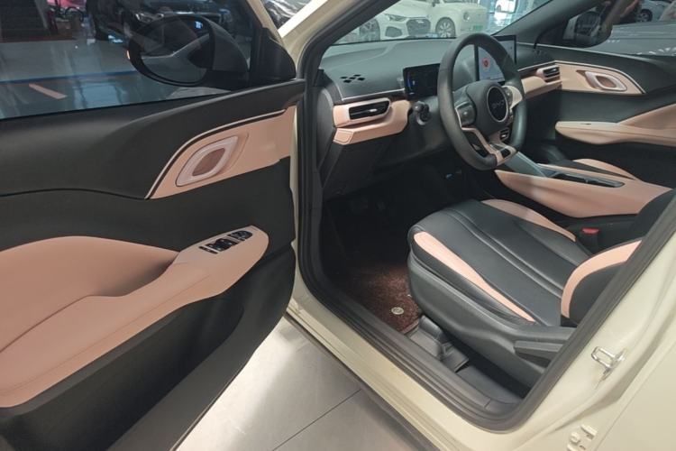 Used BYD Seagull 2025 305km Active Version Driver Seat