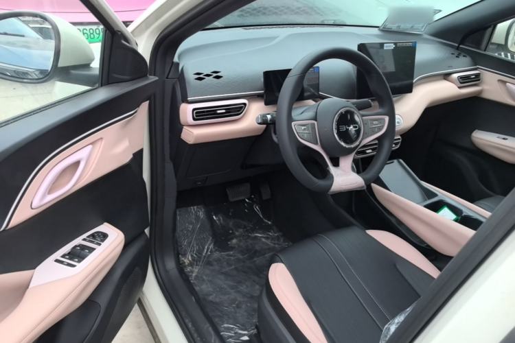 Used BYD Seagull 2025 Intelligent Driving Version 305 km Dynamic Edition Driver Seat