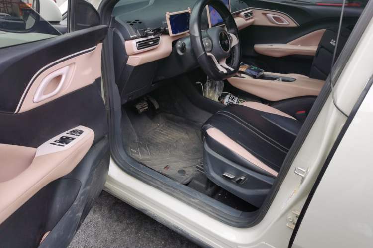 Used BYD Seagull 2025 405 km Flying Edition Driver Seat