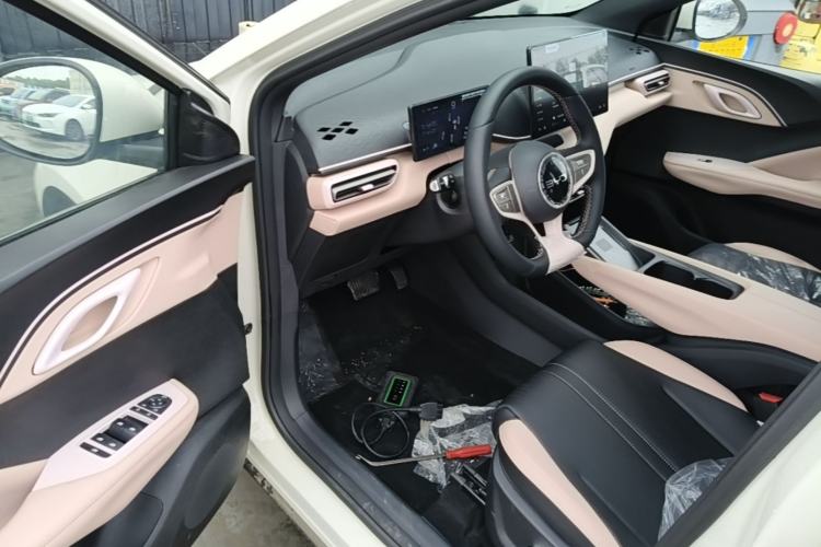 Used BYD Seagull 2025 Smart Drive Version 305 km Freedom Edition Driver Seat