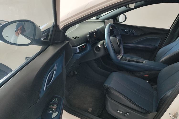 Used BYD Seagull 2025 Smart Drive Version 305 km Freedom Edition Driver Seat