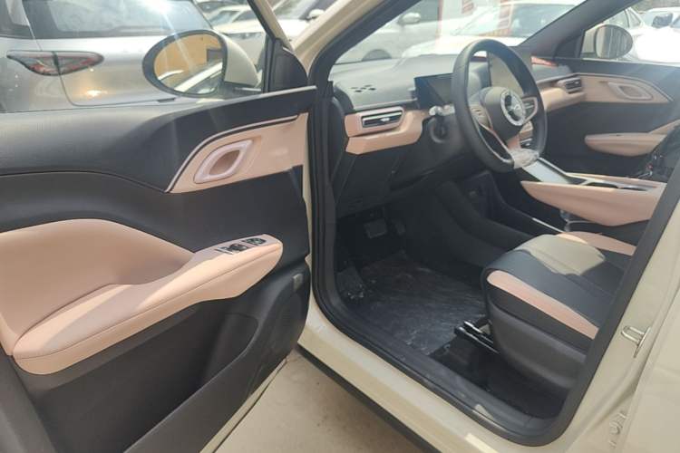 Used BYD Seagull 2025 Intelligent Driving Version 305 km Dynamic Edition Driver Seat