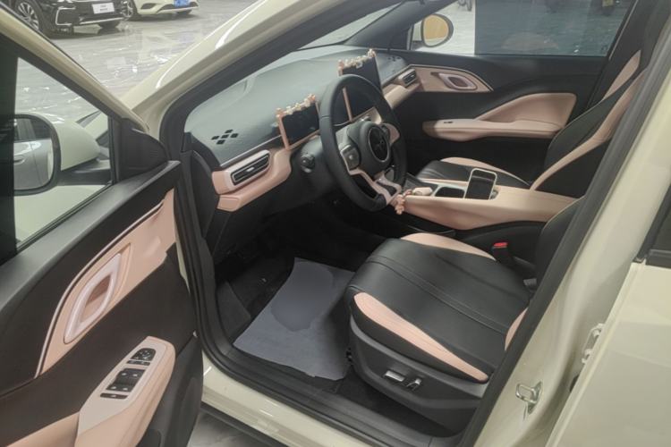 Used BYD Seagull 2025 305 km Free Version Driver Seat