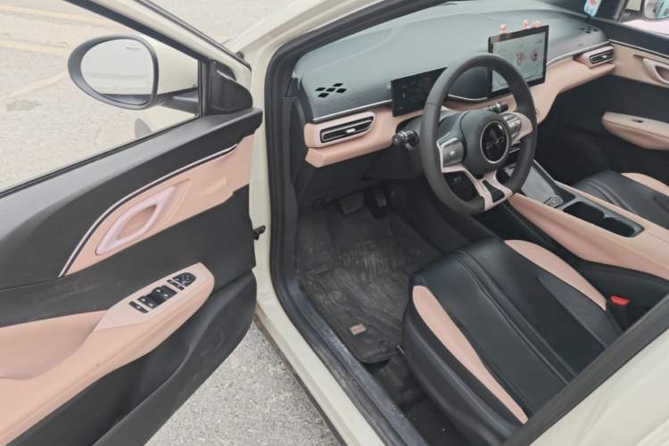 Used BYD Seagull 2025 305km Active Version Driver Seat