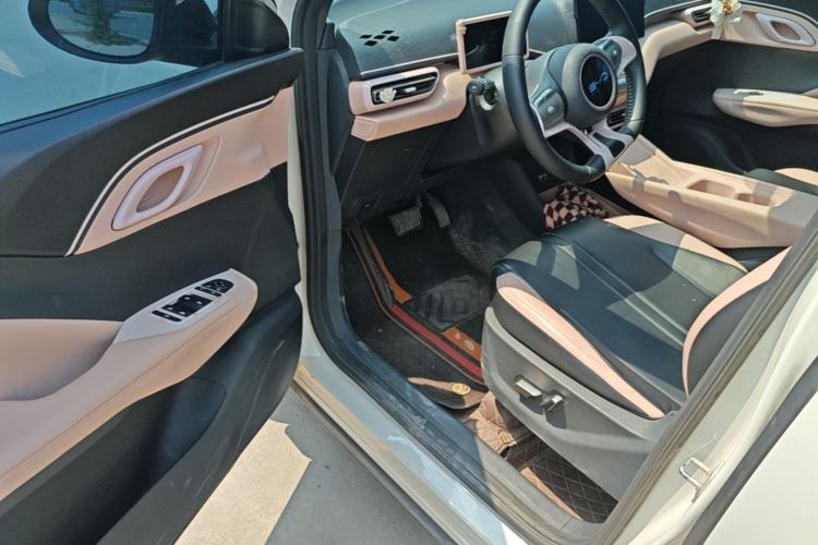 Used BYD Seagull 2025 305 km Free Version Driver Seat