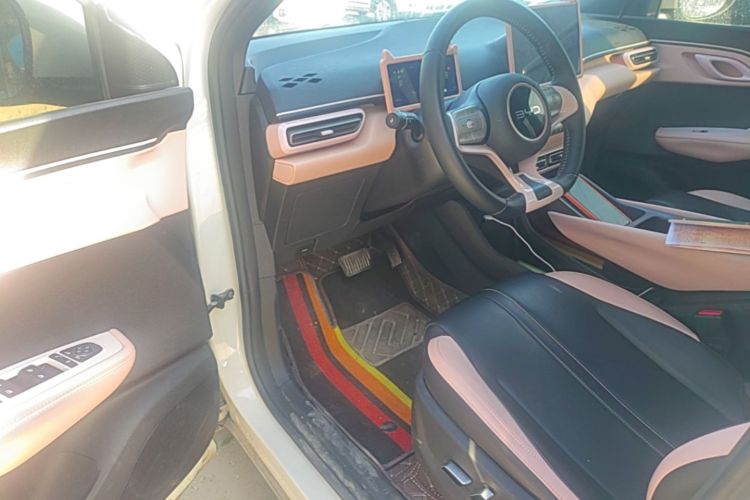 Used BYD Seagull 2025 305 km Free Version Driver Seat