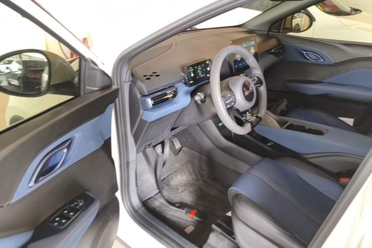 Used BYD Seagull 2025 305km Active Version Driver Seat